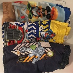 5 for $10 Boys Swimtrunks